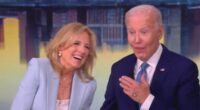 KENNEDY: I've got my hands on an early version of Jill Biden's memoir! Here's what they're finally admitting... and her ultimate nemesis will be quaking