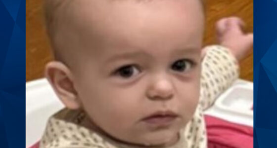Kahleb Collins: Remains of Missing Alabama Toddler Found in ‘Burn Pile’ at Family Home