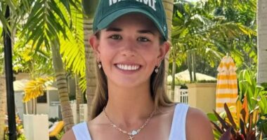 Kai Trump shares never seen before pics as she turns 18 & reveals wish for the year