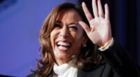 Kamala Harris makes Met Gala debut after outrage over NYC trip to pricey bar while flanked by taxpayer-funded cops
