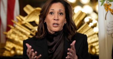 Kamala Harris to deliver most extensive public remarks since losing to Donald Trump