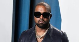 Kanye West Walks Out Of Interview With Piers Morgan After Tense Exchange As He Is Labeled 'A Big Baby'
