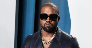 Kanye West Walks Out Of Interview With Piers Morgan After Tense Exchange As He Is Labeled 'A Big Baby'