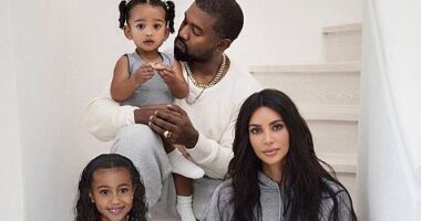 Kanye West claims Kim Kardashian left daughter North, 11, ALONE while attending Met Gala in shock legal attack