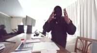 Kanye West goes on wild rant over custody battle with Kim Kardashian during manic livestream