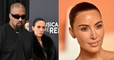 Kanye West’s New Bianca Censori Moment Mirrors His Steamy Kim Kardashian Era
