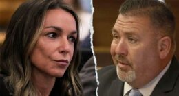 Karen Read trial reveals flirty text messages with ATF agent behind boyfriend's back