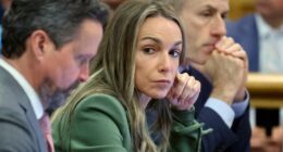 Karen Read's SUV reached '74% throttle' moments before John O'Keefe's final movements, crash expert testifies
