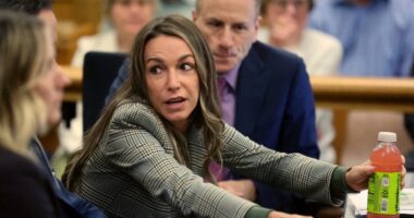 Karen Read's voicemails to John O'Keefe played in murder trial: 'I f---ing hate you'