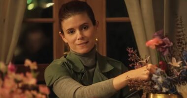 Kate Mara Talks ‘Friendship’ Absurdity and Working With Her Sister Rooney on ‘Bucking Fastard’ 