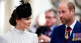 Kate Middleton Channels Vintage Chic at VE Day Event Amid Prince Harry Drama