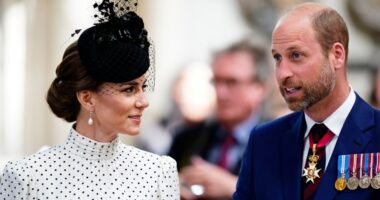 Kate Middleton Channels Vintage Chic at VE Day Event Amid Prince Harry Drama