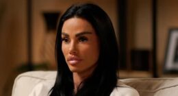 Katie Price reveals she needs to have an 'appropriate adult' for official paperwork because of 'severe' condition - after her mum Amy raised concerns over 'erratic behaviour'