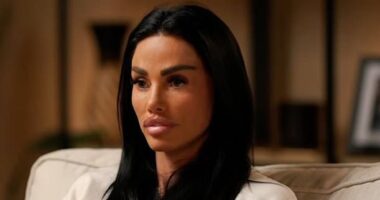 Katie Price reveals she needs to have an 'appropriate adult' for official paperwork because of 'severe' condition - after her mum Amy raised concerns over 'erratic behaviour'