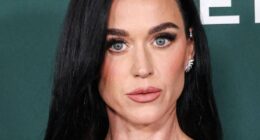 Katy Perry Hits Back At Her Critics By Flashing Her Bum While Doing More 'Silly' Dance Moves During A Show