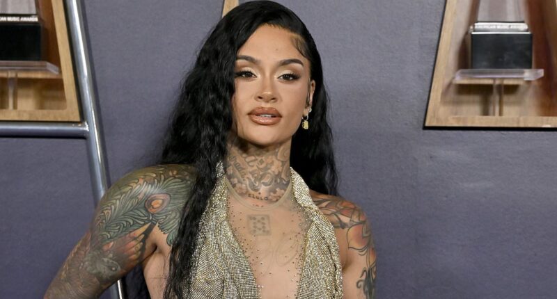 Kehlani makes anti-Israel statement on red carpet just weeks after Central Park concert was canceled