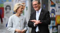 Keir Starmer makes HUGE concession as Brexit ‘surrender’ deal agreed – with UK dragged back into shackles of Europe