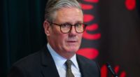 Keir Starmer repeatedly refuses to reveal if plan to let thousands of Europeans into UK will be capped
