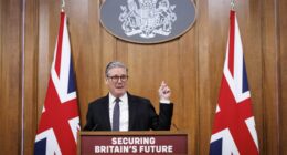 Keir’s migration rules in full from crackdown on deportation dodgers to tough English tests – but will they REALLY work?