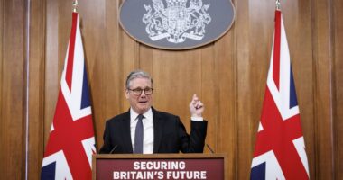 Keir’s migration rules in full from crackdown on deportation dodgers to tough English tests – but will they REALLY work?