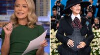 Kelly Ripa Talks Up Rihanna’s Met Gala Pregnancy Reveal On ‘Live’: “This Is What I Like About “Rihanna”