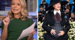 Kelly Ripa Talks Up Rihanna’s Met Gala Pregnancy Reveal On ‘Live’: “This Is What I Like About “Rihanna”