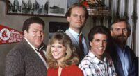 Kelsey Grammer breaks silence on Cheers co-star George Wendt's death at 76 as he leads cast tributes