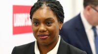 Kemi Badenoch urged to be bold as critics warn she has a year to restore Tory hopes from the 'existential' threat of Reform UK