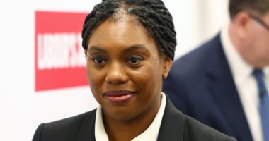 Kemi Badenoch urged to be bold as critics warn she has a year to restore Tory hopes from the 'existential' threat of Reform UK