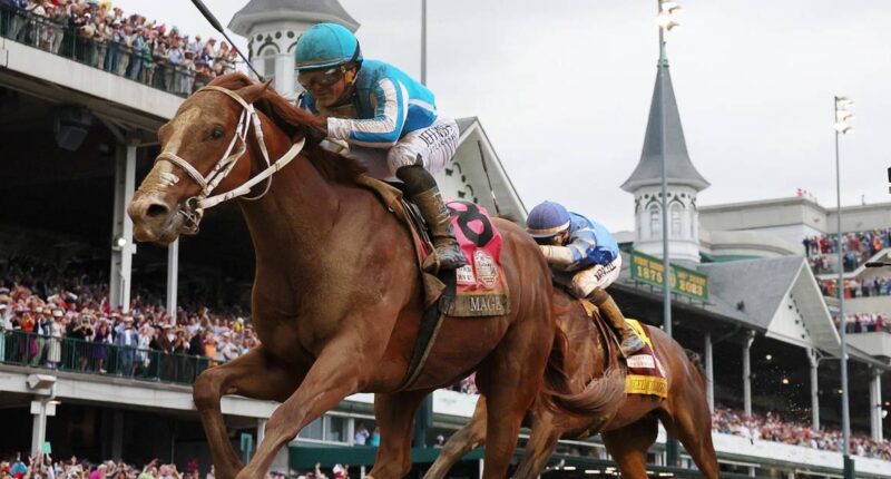 Kentucky Derby 2025: Date, Start Time, Channel, Streaming and How to Watch
