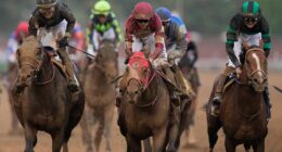 Kentucky Derby: Post time, this year's favorites and how to watch the race