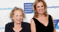 Kerry Kennedy is writing 'intimate' book about her mother, Ethel Kennedy