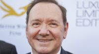 Kevin Spacey returns to the spotlight to receive award and slams Hollywood 'blacklist' culture during speech at Cannes gala - as it's claimed he is 'not welcome at the Film Festival'