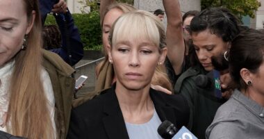Kidnapping hoaxer Sherri Papini insists she was 'tortured' for weeks, in first interview since disappearance