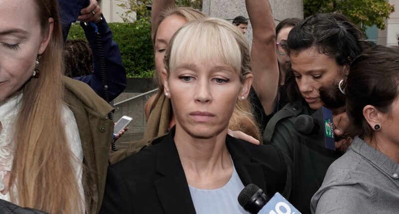 Kidnapping hoaxer Sherri Papini insists she was 'tortured' for weeks, in first interview since disappearance