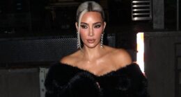 Kim Kardashian Graduates From Four-Year Law Program After Six Years