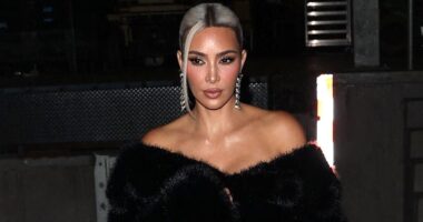 Kim Kardashian Graduates From Four-Year Law Program After Six Years