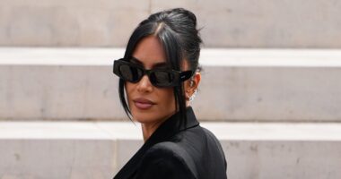 Kim Kardashian Is 'Sending a Message' Through Fashion Amid Robbery Trial