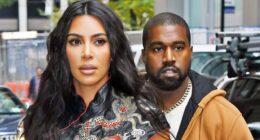 Kim Kardashian Reportedly Steps Up Security For Her Kids During School Runs Amid Kanye West Concerns