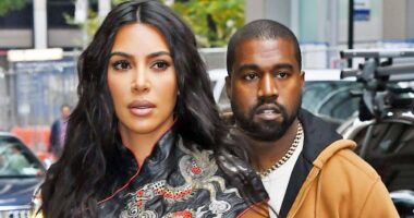 Kim Kardashian Reportedly Steps Up Security For Her Kids During School Runs Amid Kanye West Concerns