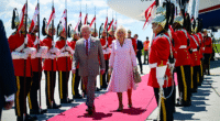 King Charles III visits Canada as show of support for country coveted by Trump