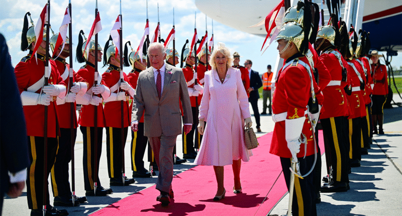 King Charles III visits Canada as show of support for country coveted by Trump