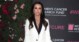 Kyle Richards Mourns Family Dog River: 'Grateful She's at Peace'