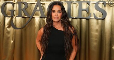 Kyle Richards Wears This Designer-Looking Handbag Brand That’s Now 40% Off for a Limited Time