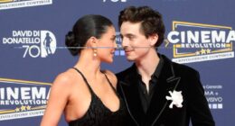 Kylie Jenner Suffers 'Embarrassing' Moment As She Tries To Kiss Timothée Chalamet At Award Show