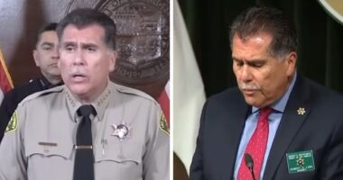 LA County Sheriff Luna Highlights His Rancid Leadership at Hearing, Gutting Department by 24 Percent