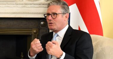 Labour's taking us all for fools: Starmer ridiculed over immigration 'crackdown' with no cap on numbers, recycled policies - and which goes against everything he's ever believed in