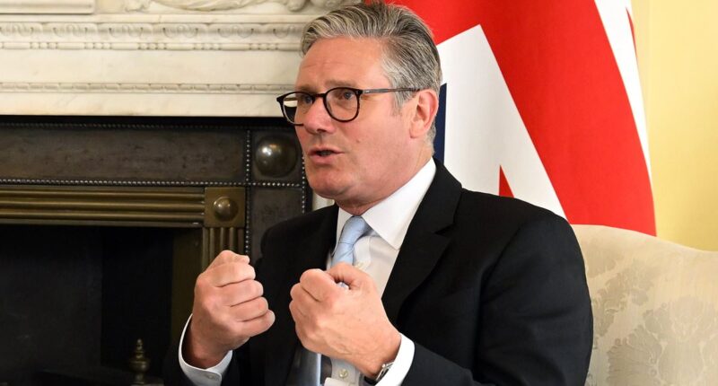 Labour's taking us all for fools: Starmer ridiculed over immigration 'crackdown' with no cap on numbers, recycled policies - and which goes against everything he's ever believed in