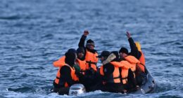 Labour’s vow to ‘smash the gangs’ won’t see Channel migrant numbers fall until NEXT YEAR, sources warn