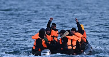 Labour’s vow to ‘smash the gangs’ won’t see Channel migrant numbers fall until NEXT YEAR, sources warn
